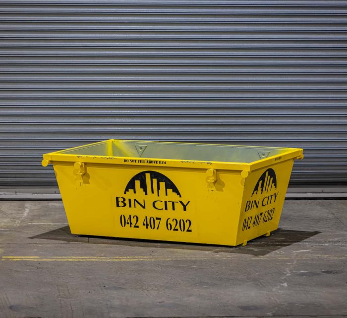 Our Skips Bin City