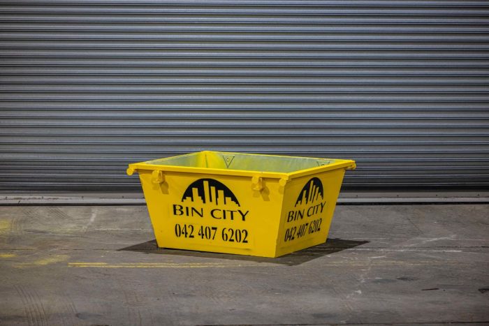 Small Skip Bin — Skips for Hire in Albion Park, NSW